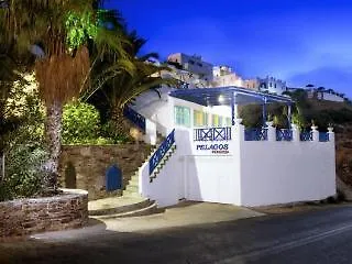 Pelagos - מלון 3*