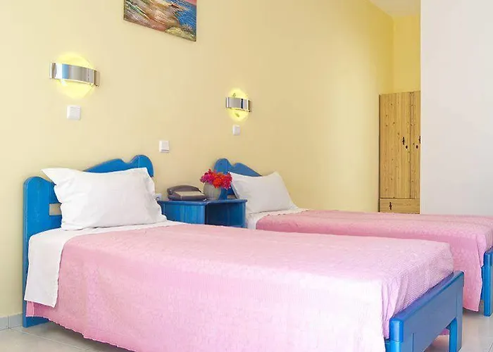 Hotel Pelagos - Chora